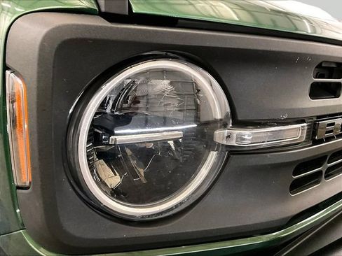 Used 2022 Ford Bronco 2-Door AWD/4WD image 27