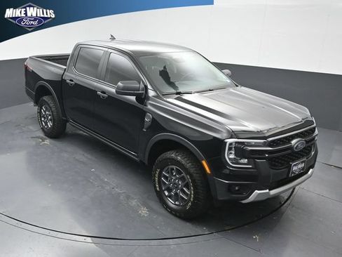 Used 2025 Ford Ranger XLT w/ FX4 Off-Road Package AWD/4WD image 9