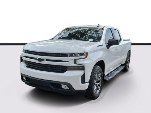 Used 2020 Chevrolet Silverado 1500 RST w/ RST Value Package RWD image 2