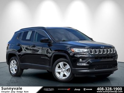Certified 2022 Jeep Compass Latitude