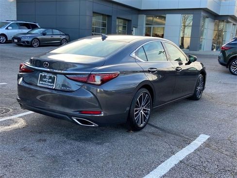 Certified 2024 Lexus ES 350 w/ Premium Package image 5