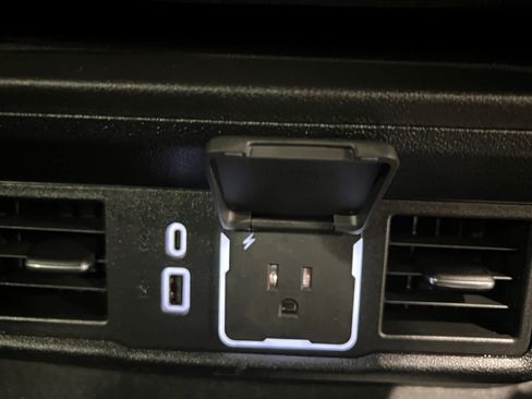 Used 2024 Chevrolet Silverado 1500 RST w/ LPO, Liner Protection Package AWD/4WD image 13