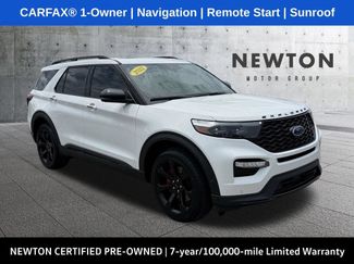 Used 2022 Ford Explorer ST w/ Equipment Group 401A AWD/4WD video 1