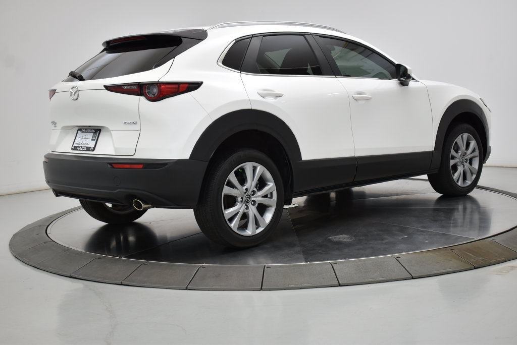 Used 2023 MAZDA CX-30 AWD 2.5 S w/ Select Package image 21