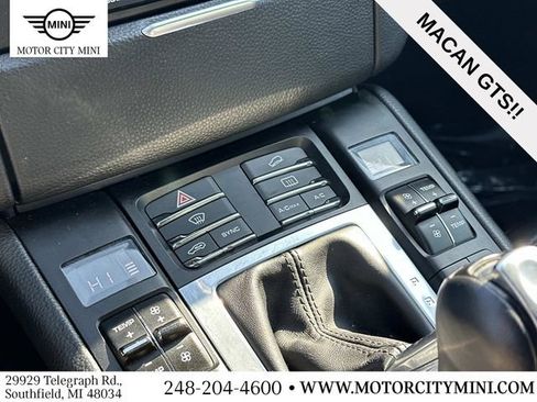 Used 2018 Porsche Macan GTS image 35