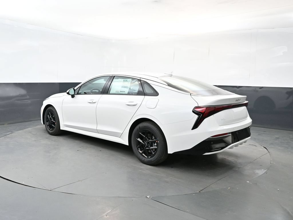 New 2026 Kia K5 LXS FWD image 3