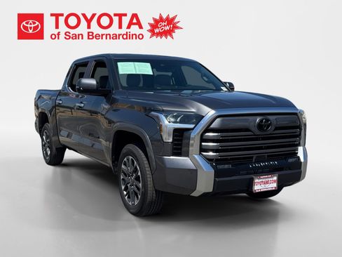 New 2025 Toyota Tundra Limited image 7