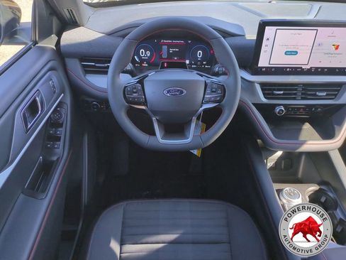 New 2026 Ford Explorer ST-Line RWD image 19