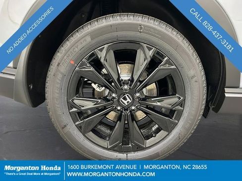 New 2026 Honda CR-V Sport Touring image 10