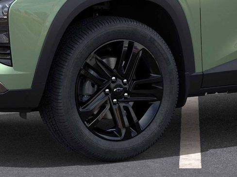 New 2026 Chevrolet Trax ACTIV w/ Driver Confidence Package FWD image 9