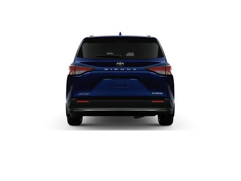 New 2026 Toyota Sienna Platinum image 8