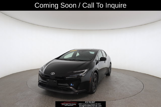Used 2023 Toyota Prius LE FWD image 32