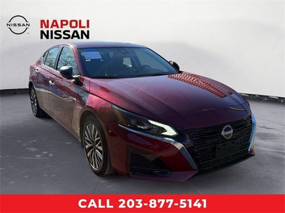 Certified 2024 Nissan Altima 2.5 SV