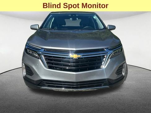 Used 2024 Chevrolet Equinox LT AWD/4WD image 4