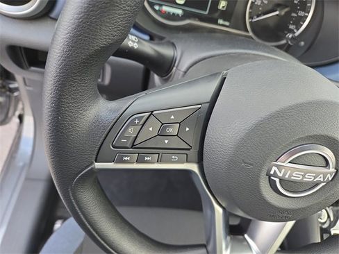 New 2025 Nissan Versa SV w/ Trunk Package image 9