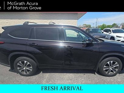 Used 2020 Toyota Highlander XLE