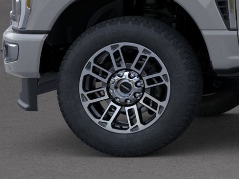 New 2026 Ford F350 Platinum w/ Platinum Plus Package AWD/4WD image 19