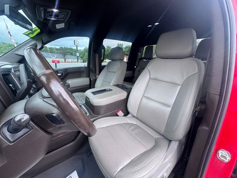 Used 2021 Chevrolet Silverado 1500 RST w/ All Star Edition Plus AWD/4WD image 15