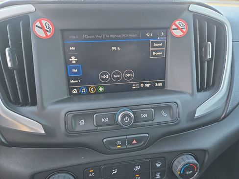 Used 2024 GMC Terrain SLE FWD image 21