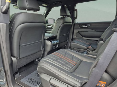 New 2026 Nissan Armada PRO-4X AWD/4WD image 18
