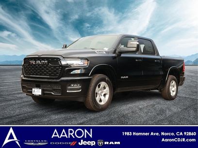 New 2025 RAM 1500 Big Horn