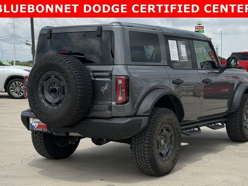 Used 2025 Ford Bronco Badlands AWD/4WD image 5