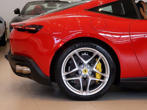 Certified 2024 Ferrari Roma RWD image 50