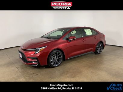 Used 2023 Toyota Corolla SE