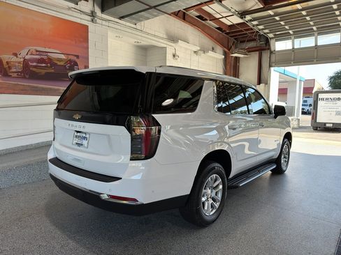 New 2026 Chevrolet Tahoe LS image 3