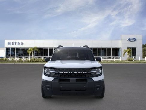 New 2026 Ford Bronco Sport Outer Banks w/ Outer Banks Tech Package+ AWD/4WD image 6