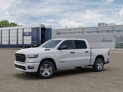 New 2026 RAM 1500 Express