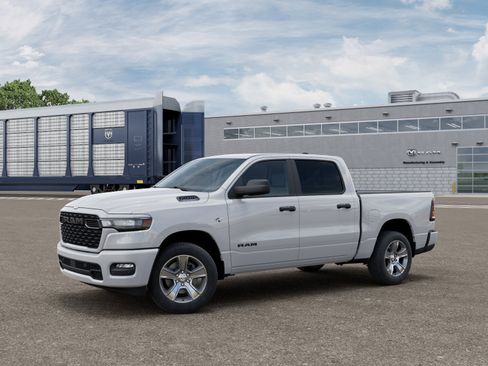 New 2026 RAM 1500 Express RWD image 1