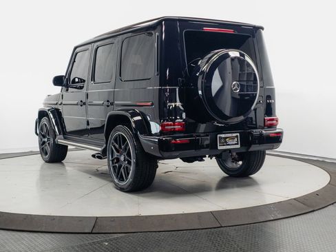 Certified 2023 Mercedes-Benz G 63 AMG 4MATIC image 28