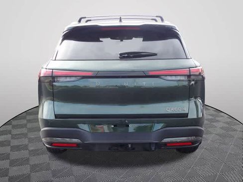 New 2026 INFINITI QX60 Autograph w/ Dark Cargo Package AWD/4WD image 3