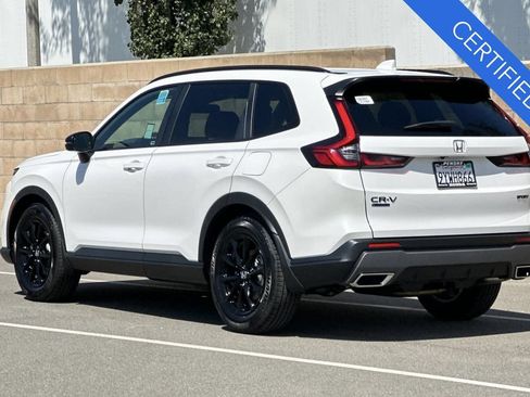 Used 2026 Honda CR-V Sport image 6