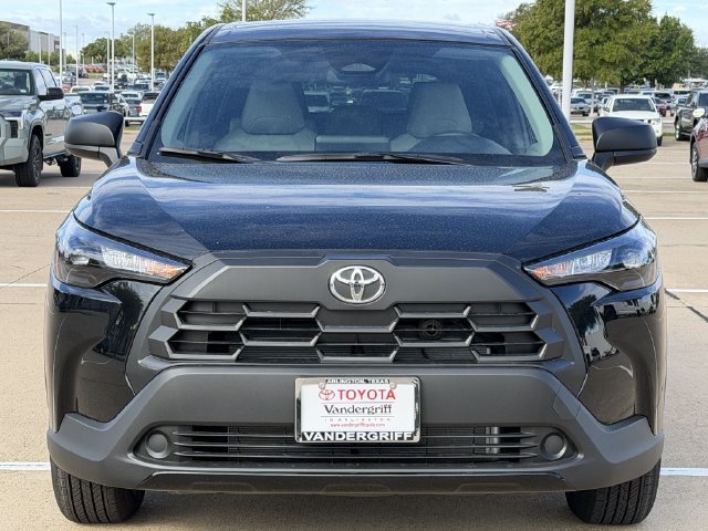 New 2026 Toyota Corolla Cross L FWD image 7