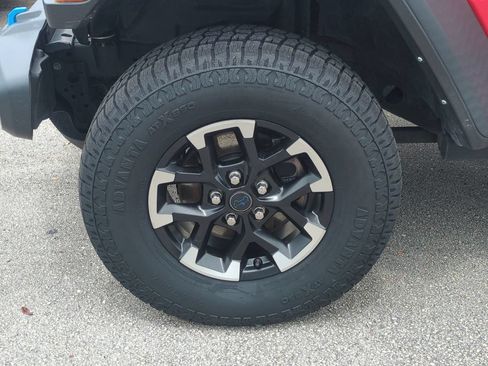 Used 2024 Jeep Wrangler Unlimited Rubicon 4xe AWD/4WD image 12