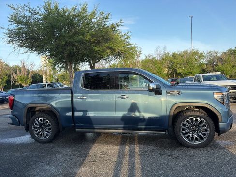 Used 2024 GMC Sierra 1500 Denali Ultimate image 6