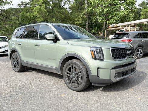 Used 2023 Kia Telluride SX Prestige X-Line AWD/4WD image 3