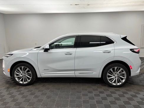 New 2026 Buick Envision Avenir image 15