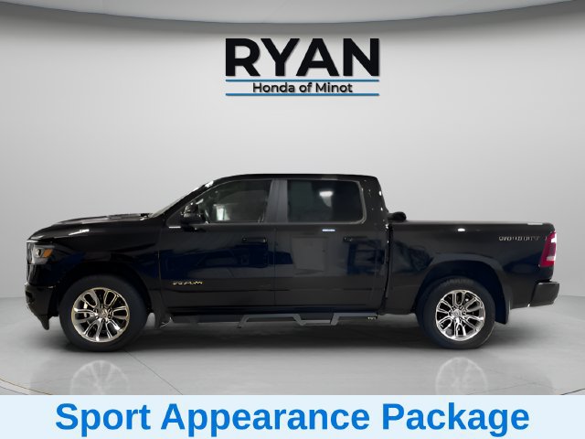 Used 2023 RAM 1500 Laramie AWD/4WD image 10
