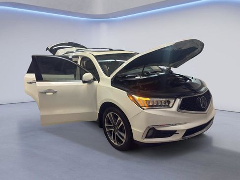 Used 2017 Acura MDX SH-AWD image 8