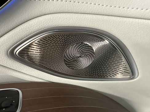 Certified 2023 Mercedes-Benz EQS 580 4MATIC Sedan image 27