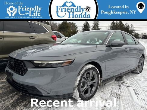 Used 2023 Honda Accord EX-L image 1