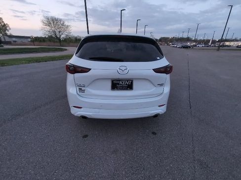 Used 2025 MAZDA CX-5 Signature image 8
