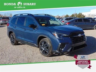 Used 2024 Subaru Ascent Onyx Edition