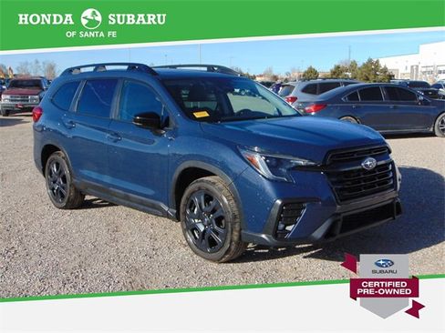 Used 2024 Subaru Ascent Onyx Edition image 1