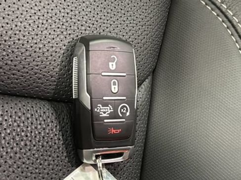 Used 2025 RAM 1500 Rebel w/ Rebel Level 2 Equipment Group AWD/4WD image 45