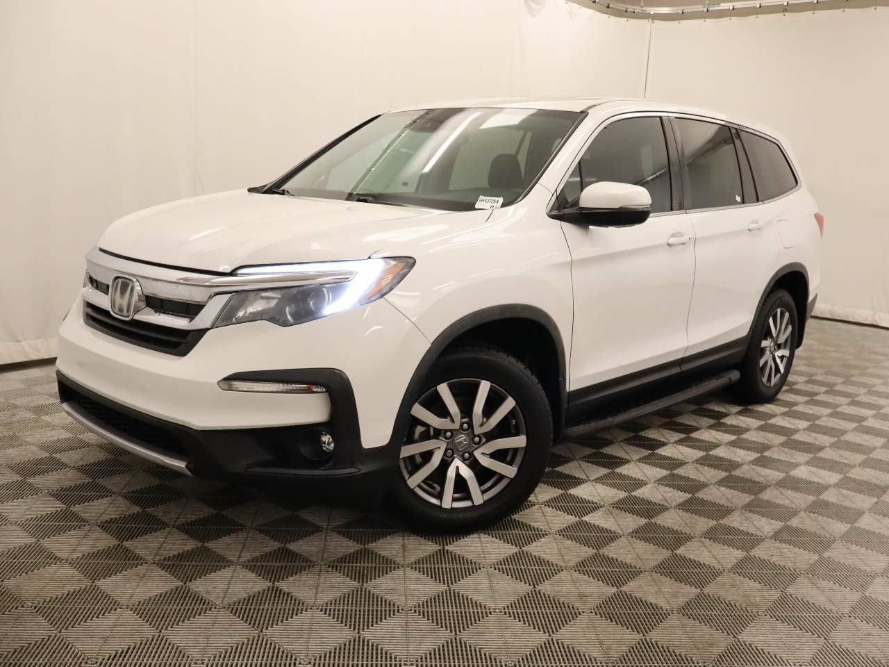 Used 2022 Honda Pilot EX-L image 1