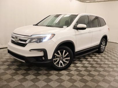 Used 2022 Honda Pilot EX-L